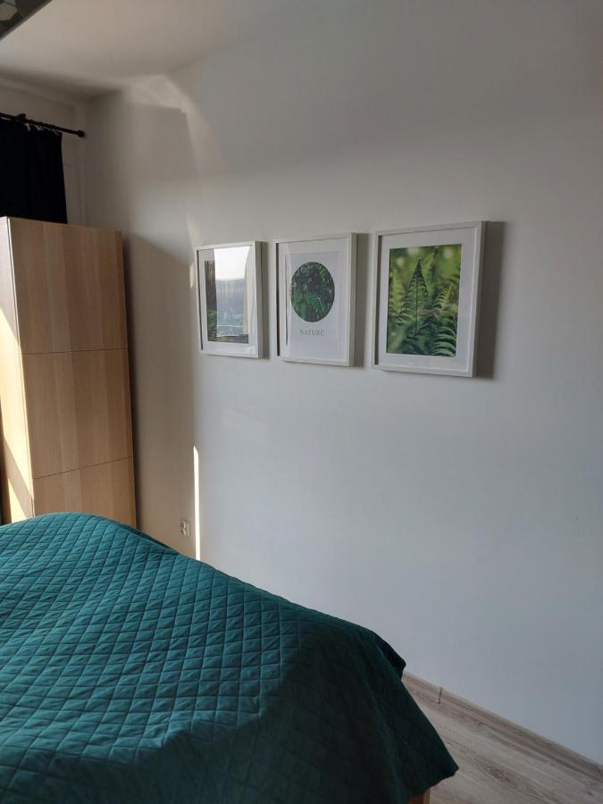 Apartament Przy Stadionie Apartman Gdańsk Kültér fotó