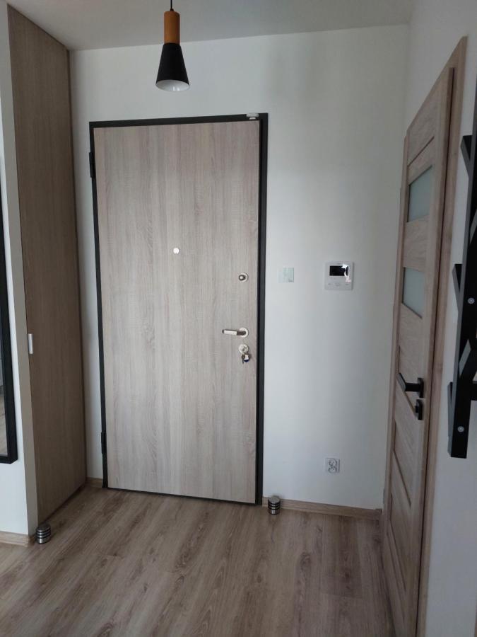 Apartament Przy Stadionie Apartman Gdańsk Kültér fotó