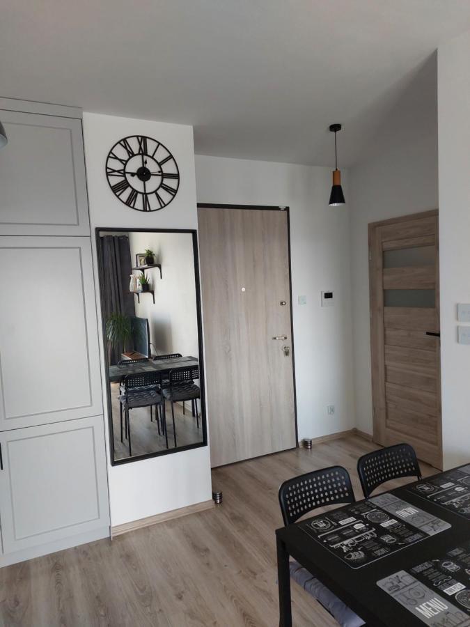 Apartament Przy Stadionie Apartman Gdańsk Kültér fotó