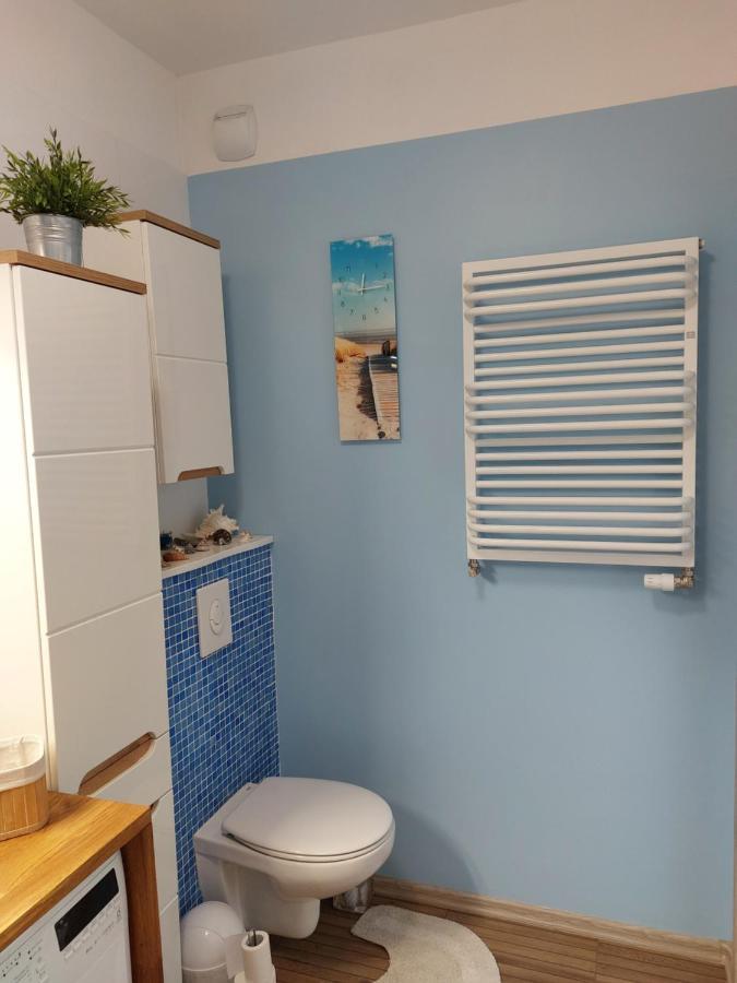 Apartament Przy Stadionie Apartman Gdańsk Kültér fotó